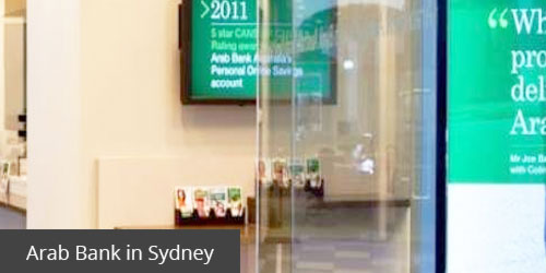 Arab Bank Sydney 