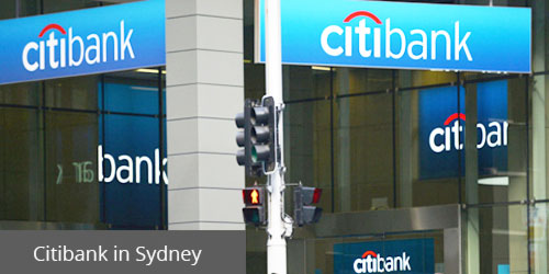 Citibank Sydney
