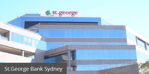 St.George Bank Sydney