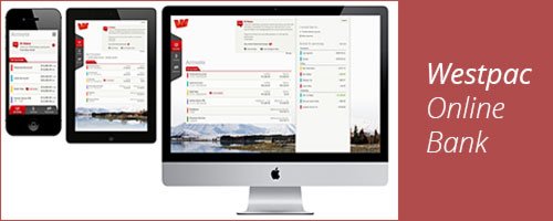 westpac online bank